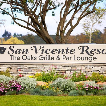 San Vicente Golf Resort Ramona Dış mekan fotoğraf