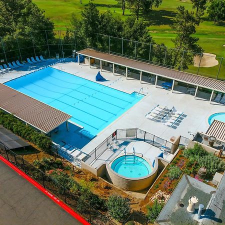 San Vicente Golf Resort Ramona Dış mekan fotoğraf