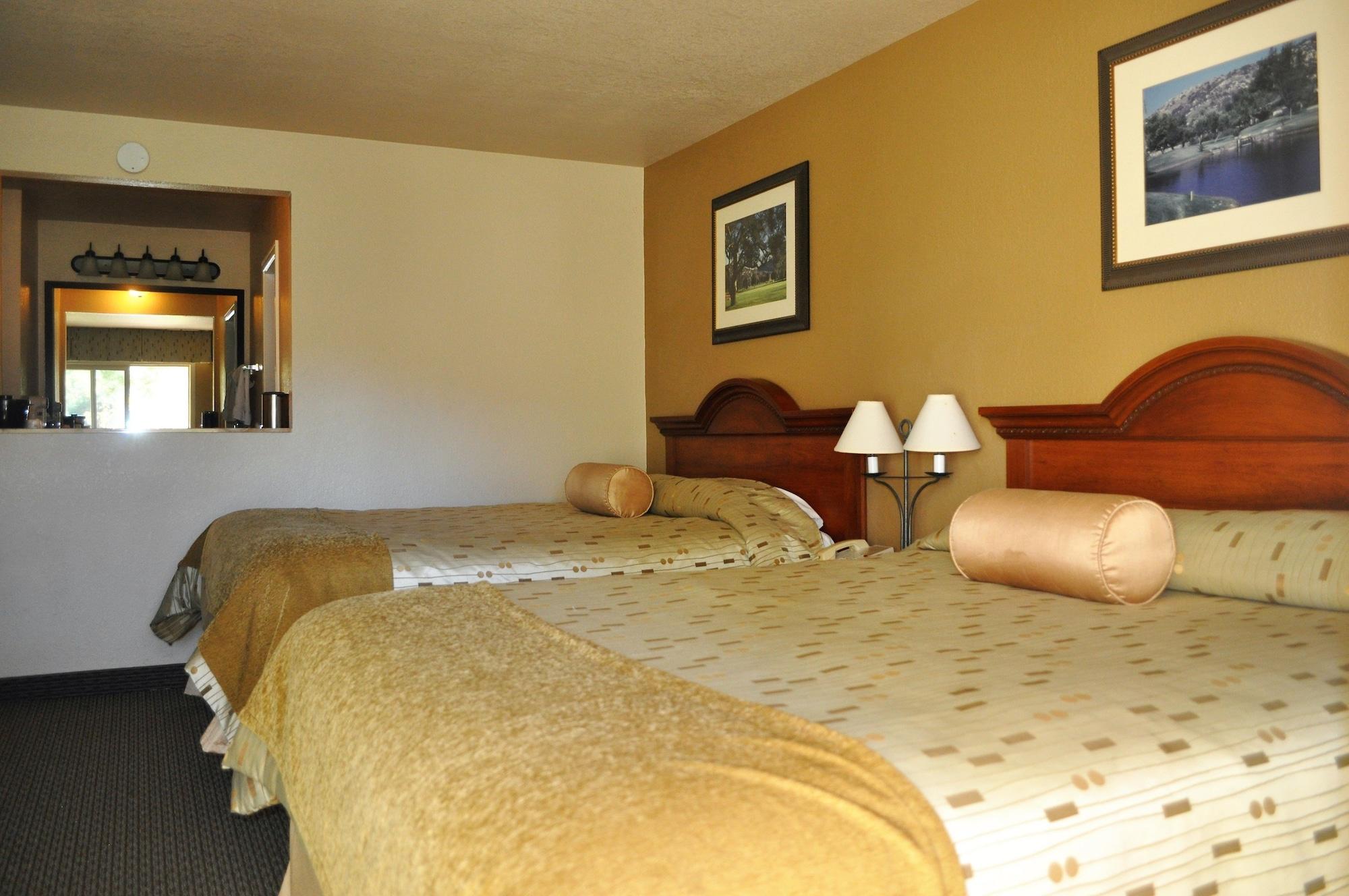 San Vicente Golf Resort Ramona Dış mekan fotoğraf
