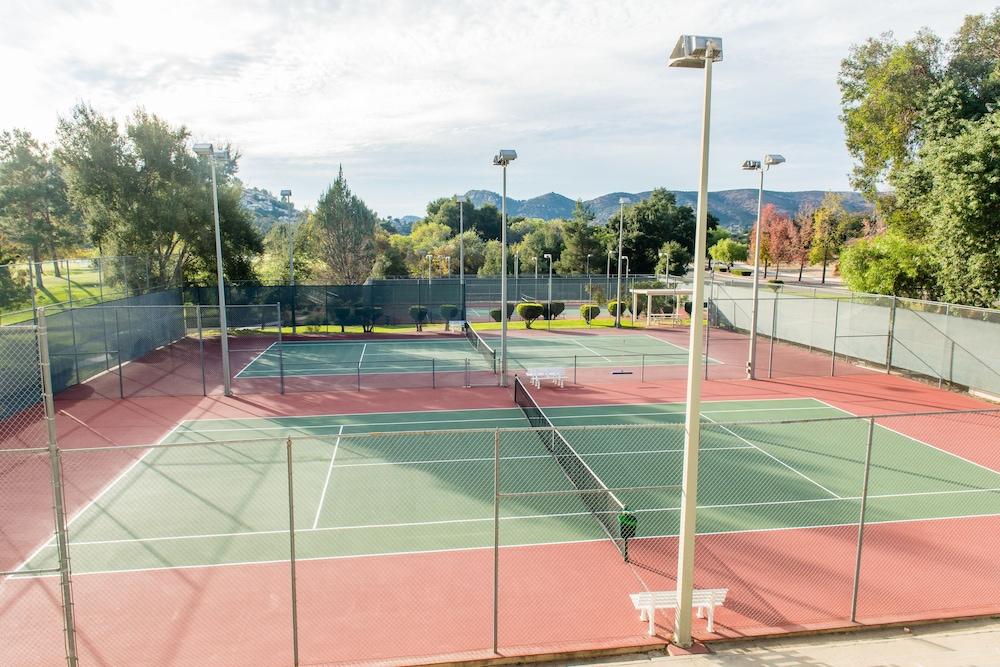 San Vicente Golf Resort Ramona Dış mekan fotoğraf