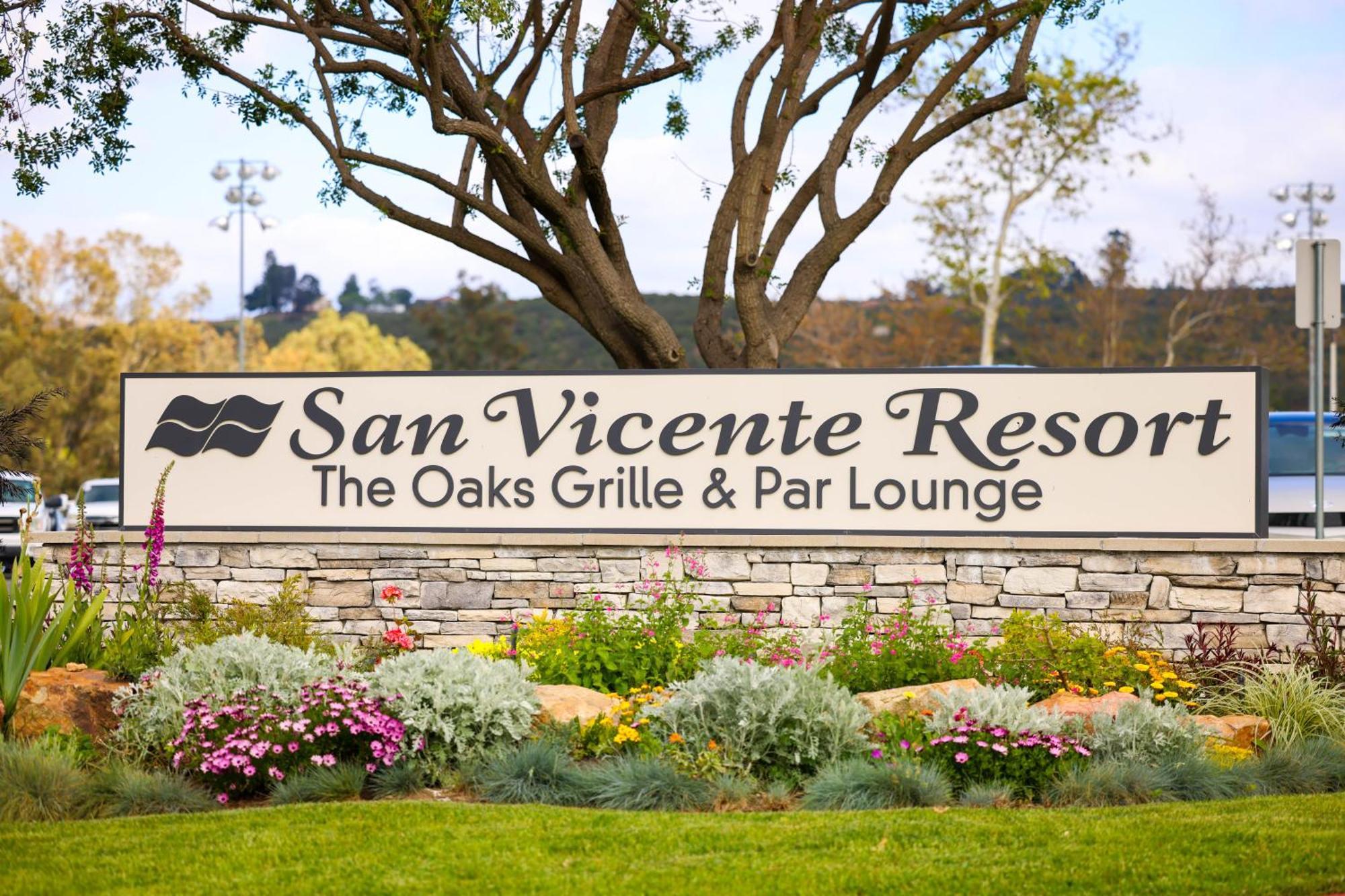 San Vicente Golf Resort Ramona Dış mekan fotoğraf
