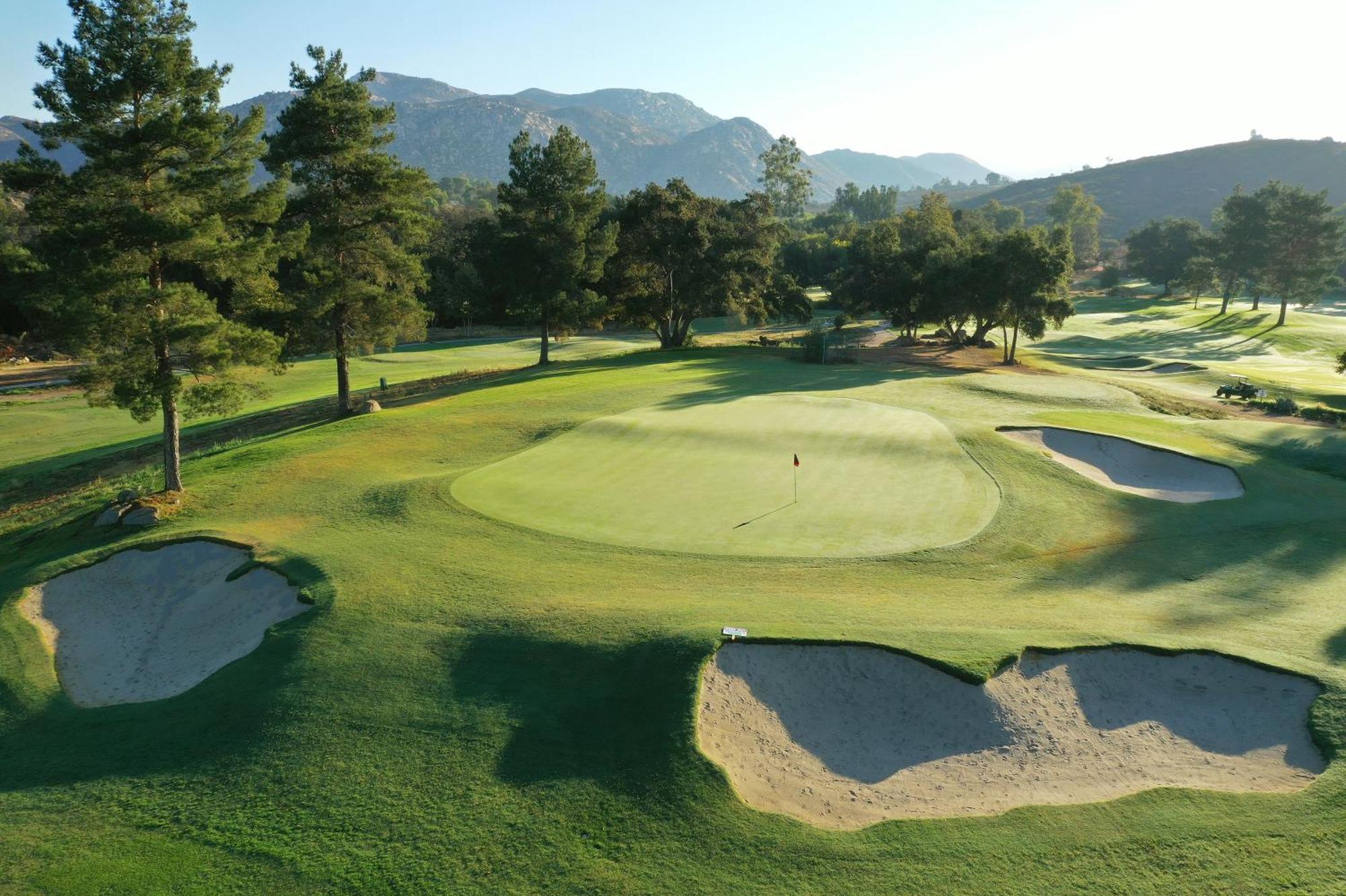 San Vicente Golf Resort Ramona Dış mekan fotoğraf