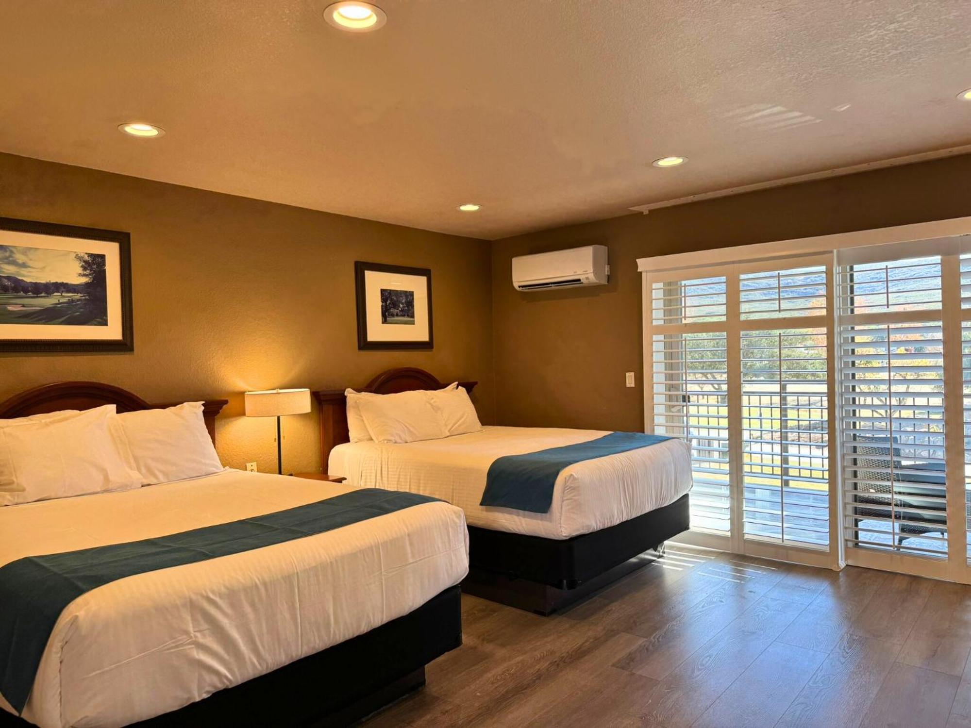 San Vicente Golf Resort Ramona Dış mekan fotoğraf
