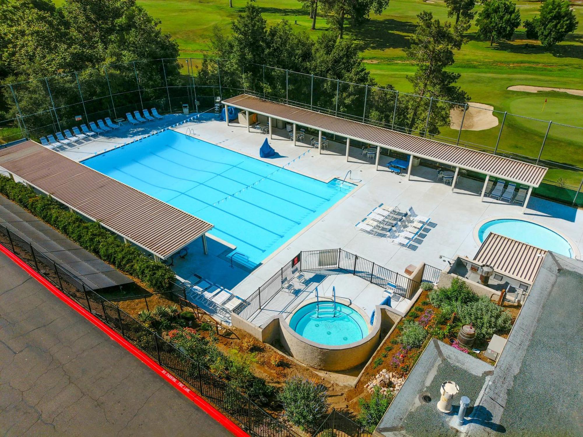 San Vicente Golf Resort Ramona Dış mekan fotoğraf