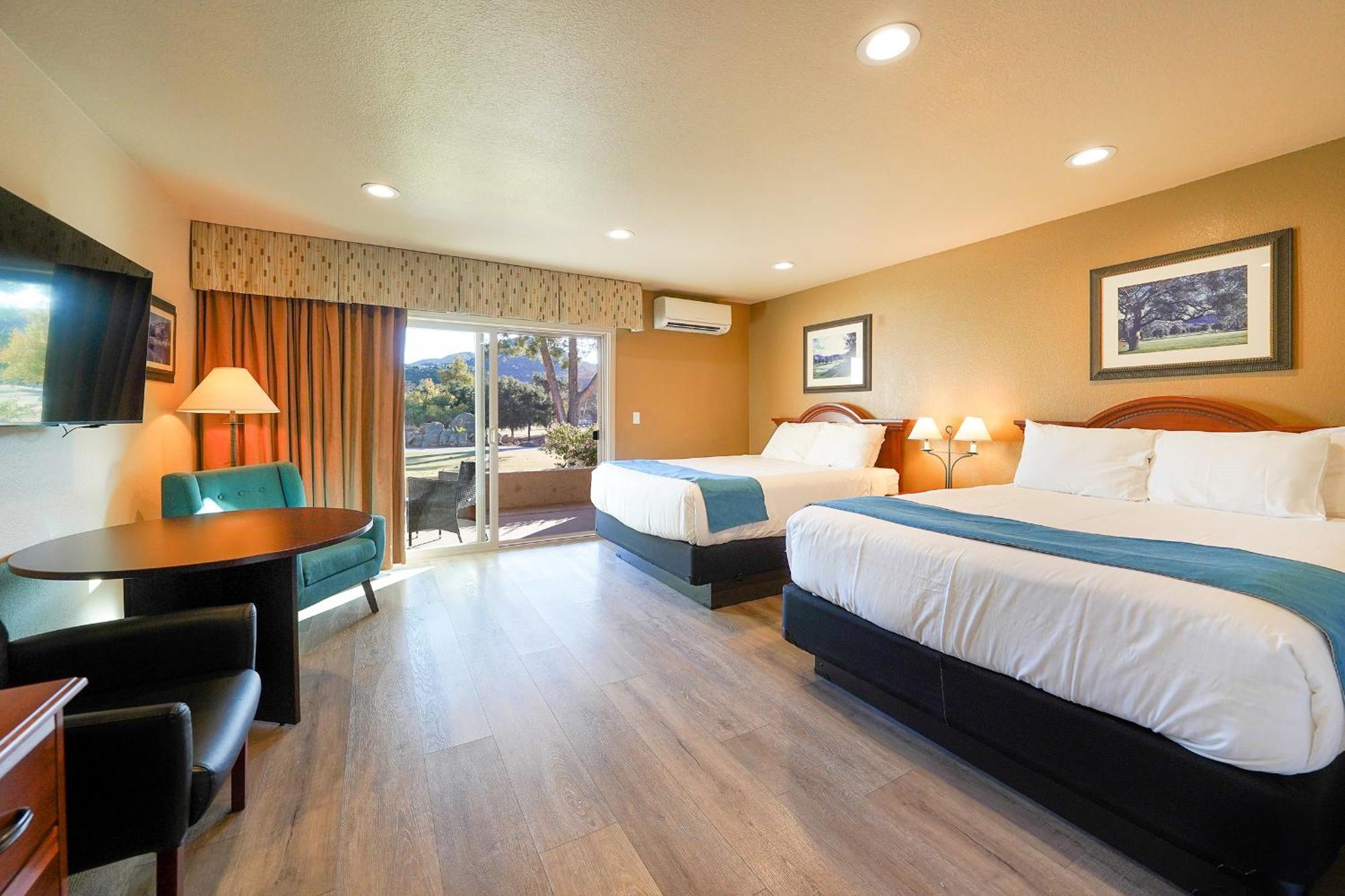 San Vicente Golf Resort Ramona Dış mekan fotoğraf