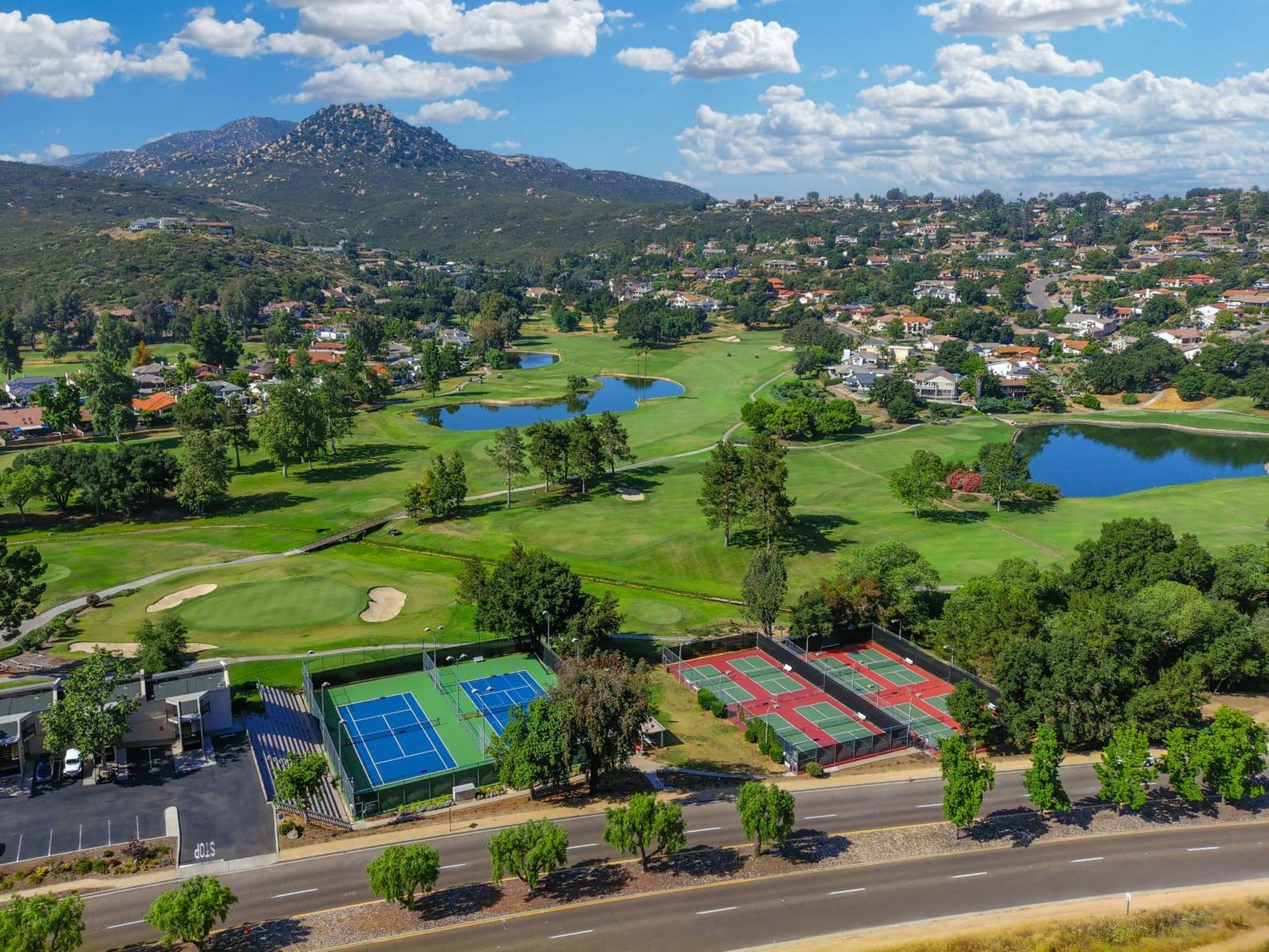 San Vicente Golf Resort Ramona Dış mekan fotoğraf