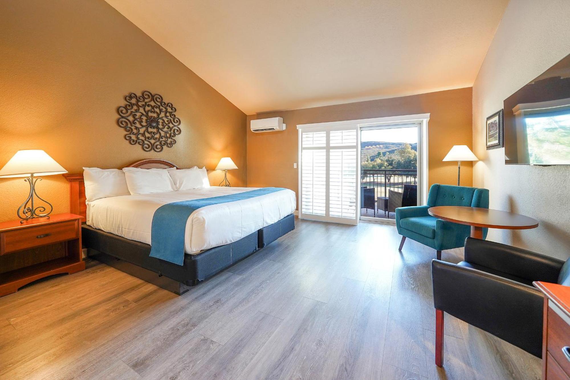 San Vicente Golf Resort Ramona Dış mekan fotoğraf