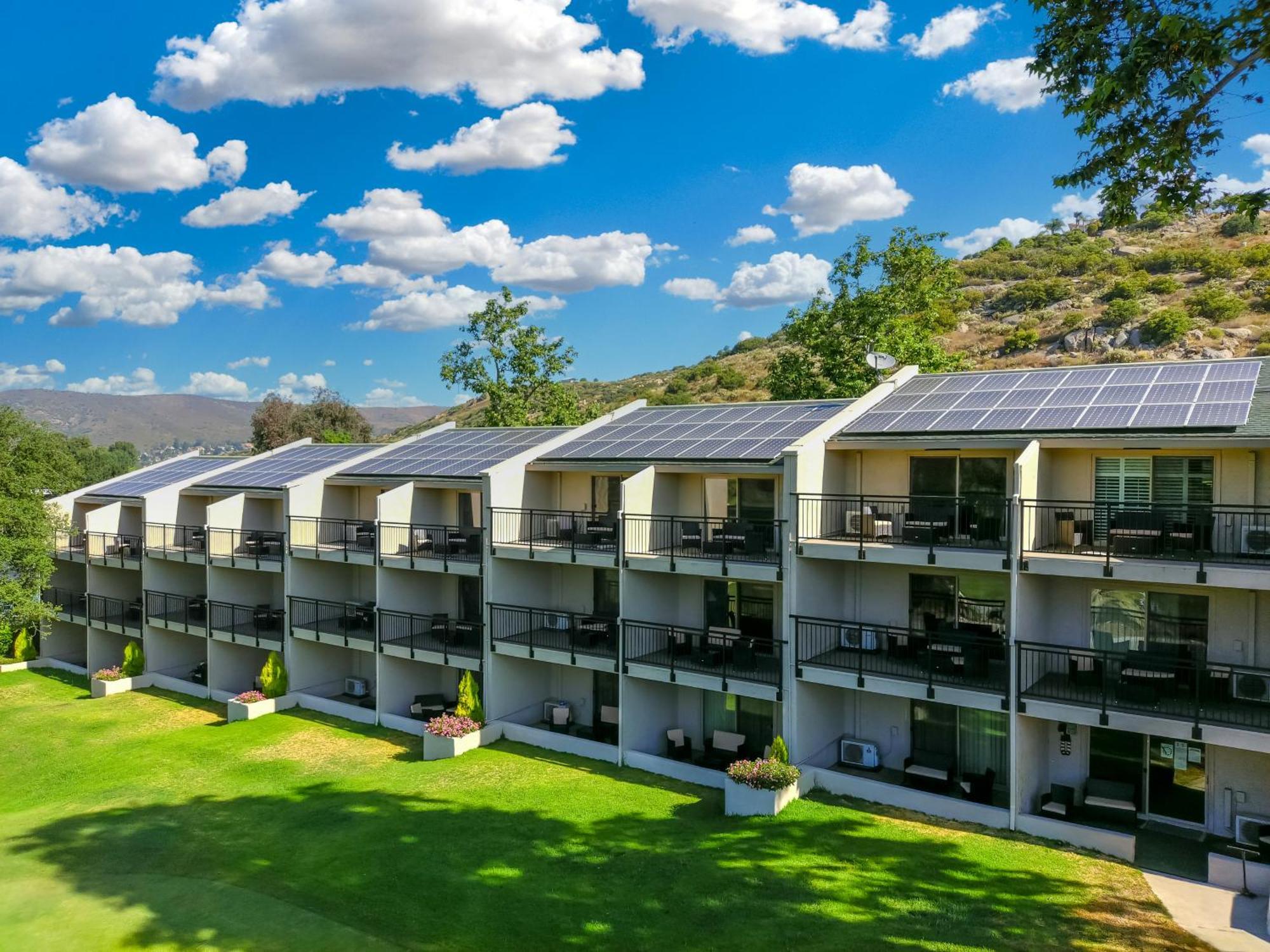 San Vicente Golf Resort Ramona Dış mekan fotoğraf