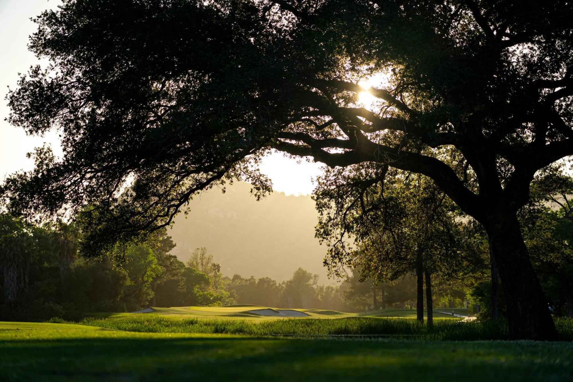 San Vicente Golf Resort Ramona Dış mekan fotoğraf