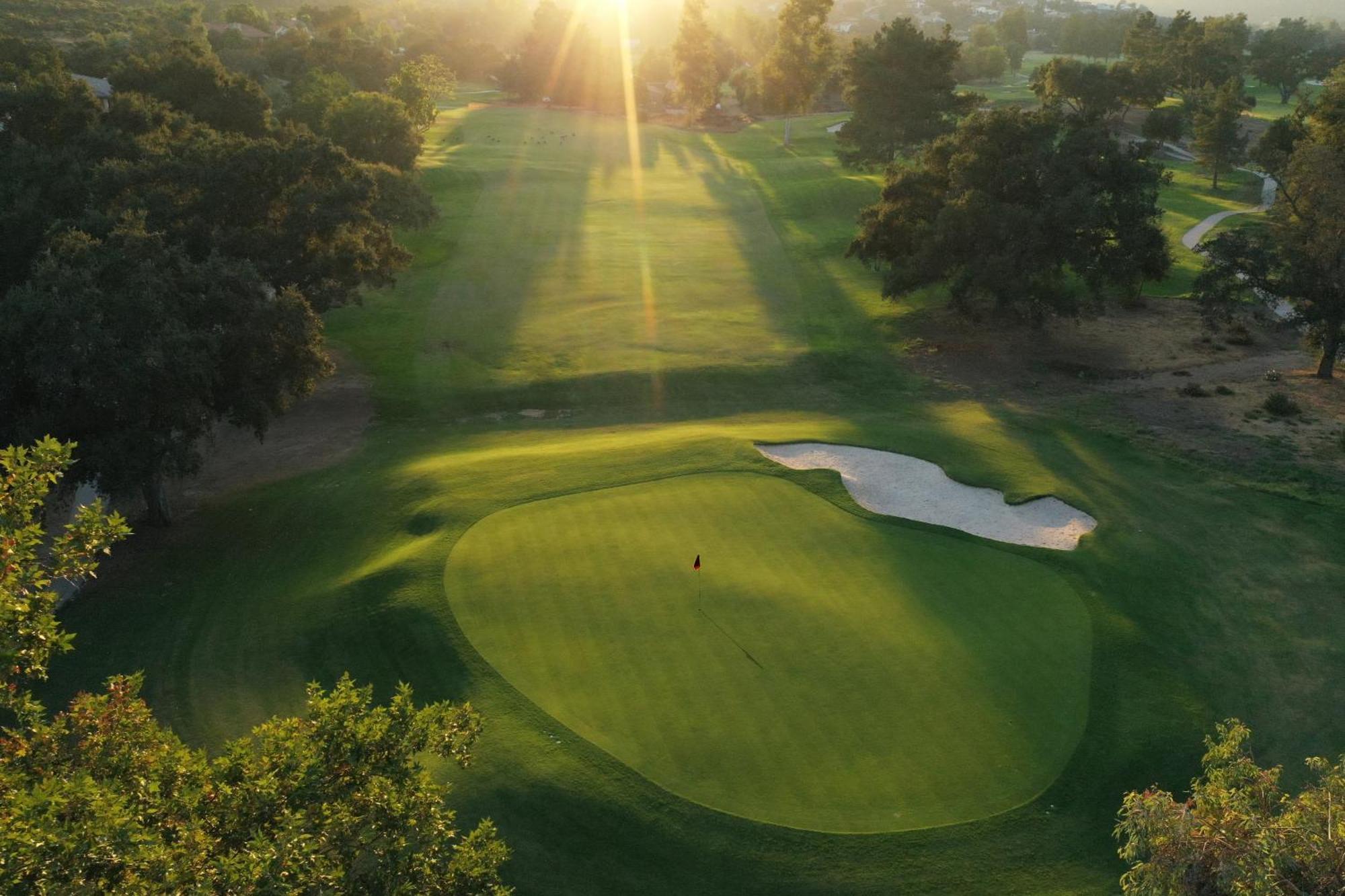 San Vicente Golf Resort Ramona Dış mekan fotoğraf