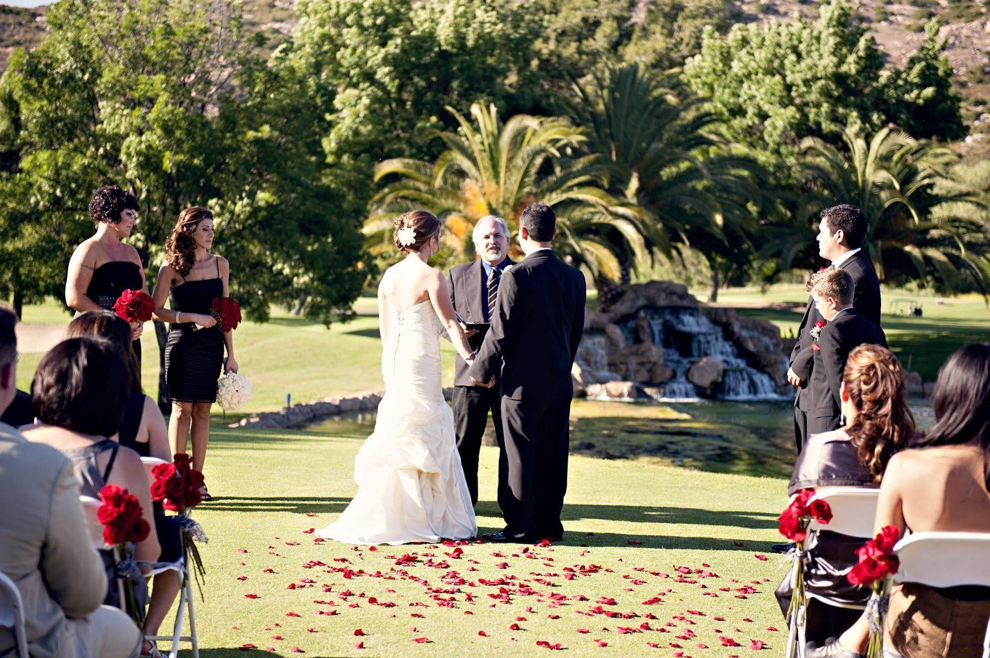 San Vicente Golf Resort Ramona Dış mekan fotoğraf