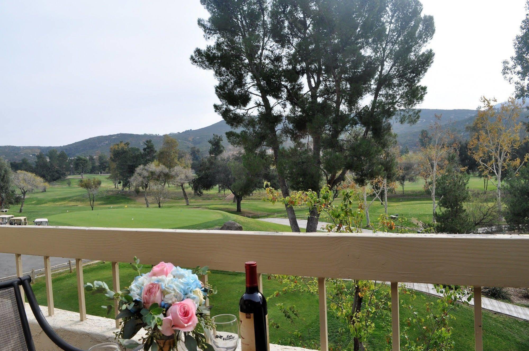 San Vicente Golf Resort Ramona Dış mekan fotoğraf